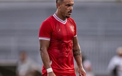 CRB oficializa rescisão de contrato com o atacante William Pottker