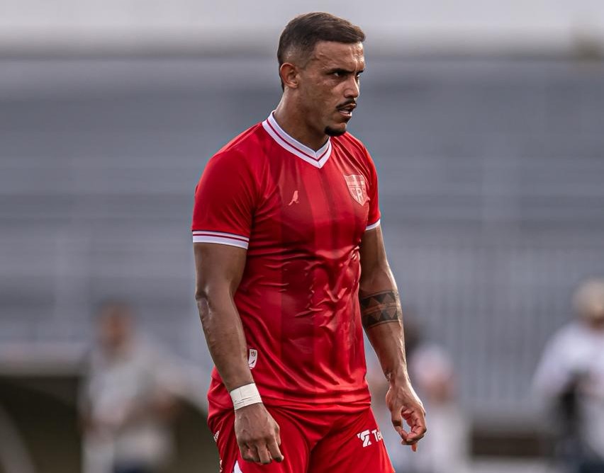 CRB oficializa rescisão de contrato com o atacante William Pottker