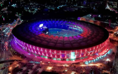 Ba-Vi decide o Baiano pelo terceiro ano e taça de 2026 será erguida na Fonte Nova