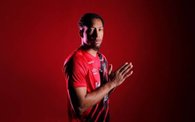 Sport acerta contratação do zagueiro Habraão, ex-Athletico-PR