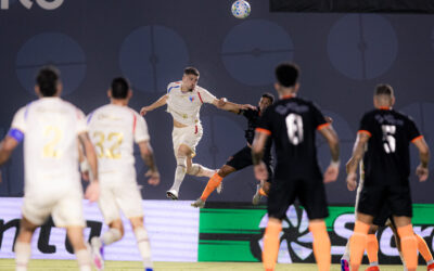 Fortaleza: árbitro erra súmula e relata expulsão de Lucas Gazal contra Nova Iguaçu