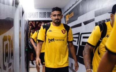 Goiás acerta a contratação do zagueiro Ramon Menezes, do Sport; veja detalhes