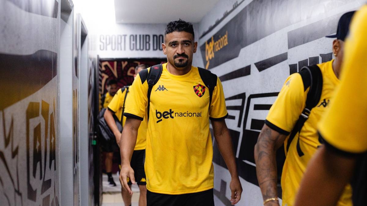 Goiás acerta a contratação do zagueiro Ramon Menezes, do Sport; veja detalhes