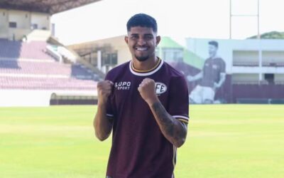 Sport acerta contratação de Edson Lucas por empréstimo junto à Ferroviária
