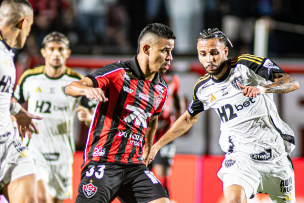 Vitória venceu o último duelo no Barradão - Foto: Victor Ferreira/EC Vitória