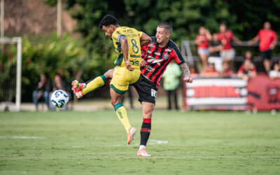 Sem novos desfalques, Vitória recebe Mirassol no Barradão pela Série A; confira a provável escalação