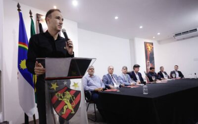 Sport ratifica compromisso com a FFU após ação judicial de conselheiros e ex-presidente; entenda
