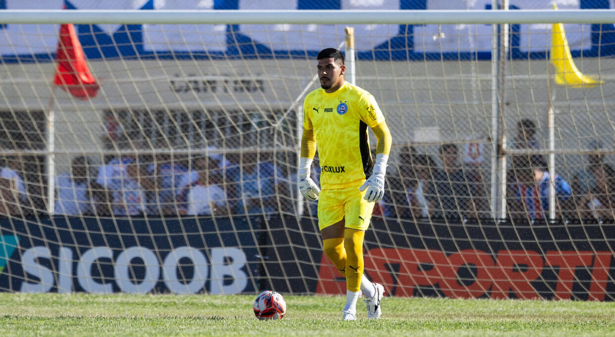 Ceni confirma que João Paulo não fica no Bahia lamenta “azar” do goleiro