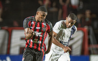 Sem Caíque Gonçalves, Vitória terá novidades na escalação para a final do Campeonato Baiano