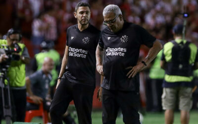 Técnico do Náutico volta a criticar protesto da torcida e revela contratação de seguranças particulares