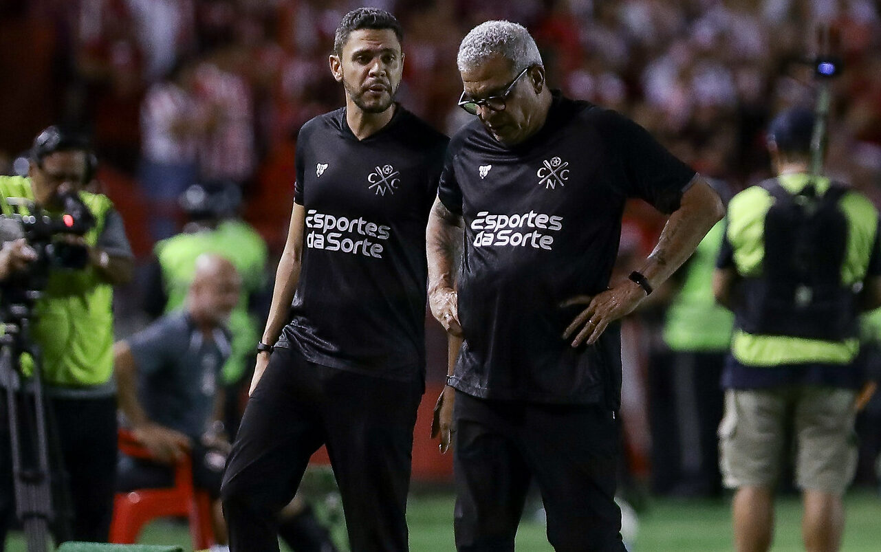 Guilherme e Hélio dos Anjos - Náutico
