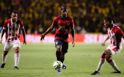 Com Zé Lucas puxando a lista, técnico do Sport confirma quatro titulares e rebate rótulo de ‘time misto’ para estreia na Copa do Brasil