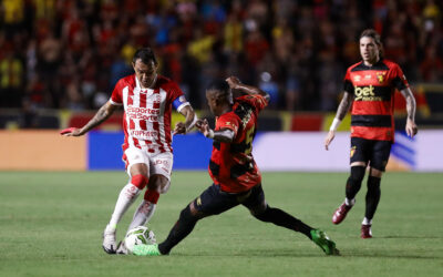 CBF detalha as cinco primeiras rodadas da Série B; veja jogos de Sport e Náutico