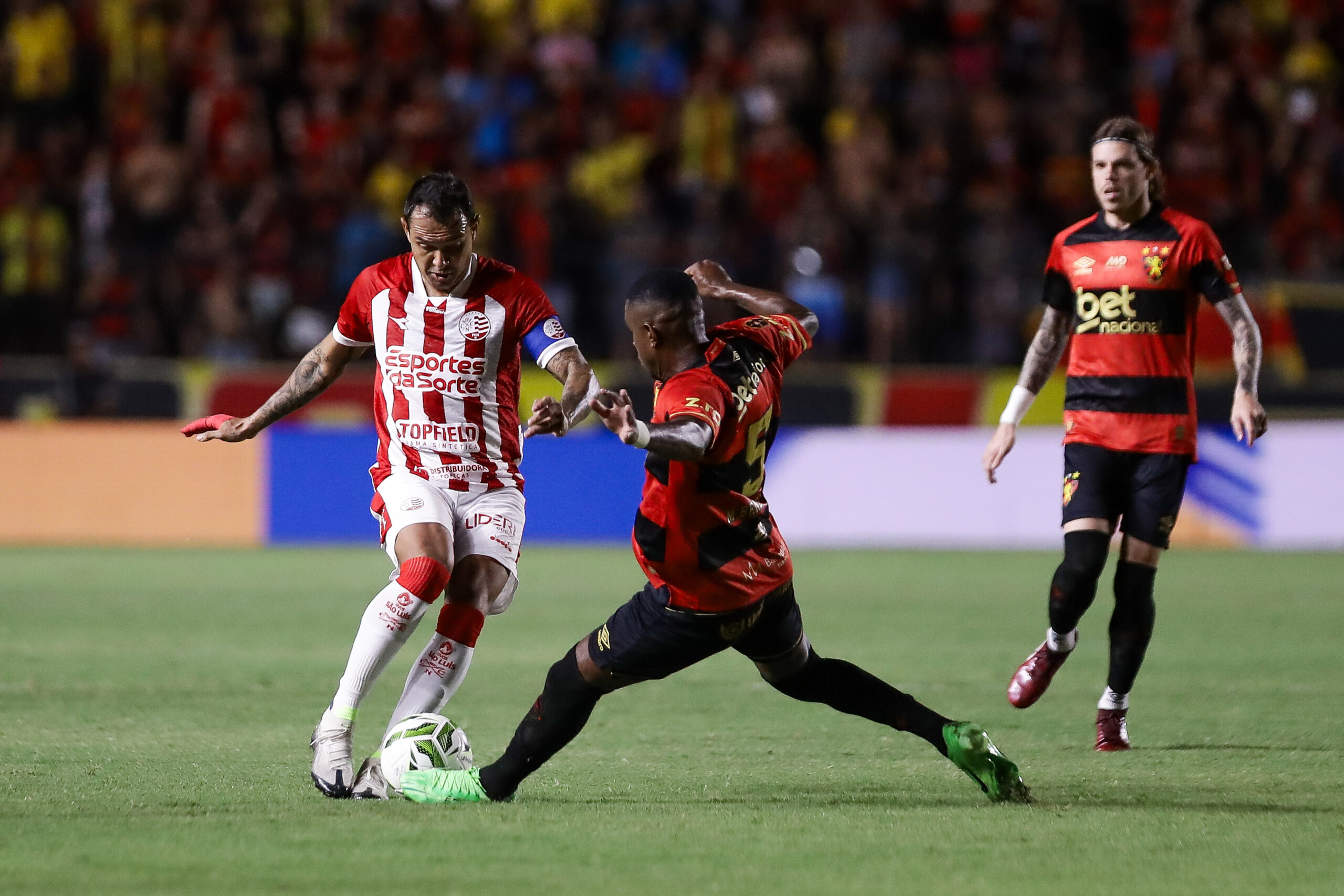 Náutico - Sport - Pernambucano - Série B