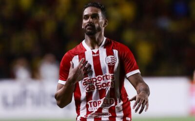 Náutico vive a expectativa para retorno de Junior Todinho contra a Ponte Preta