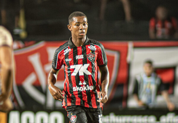 Edenílson pode ser surpresa na escalação - Foto: Victor Ferreira/EC Vitória