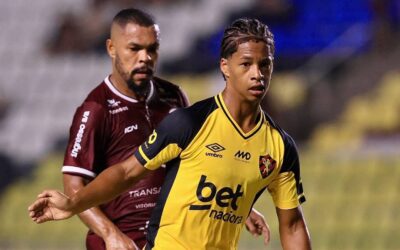 Sport joga mal, passa aperto contra a Desportiva-ES, mas avança nos pênaltis à terceira fase da Copa do Brasil