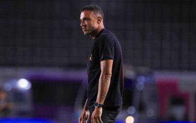 Roger Silva celebra classificação e relembra eliminações recentes do Sport na Copa do Brasil: “Carregamos um peso”