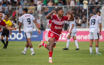 CRB empata com ASA e se torna o primeiro pentacampeão do Campeonato Alagoano