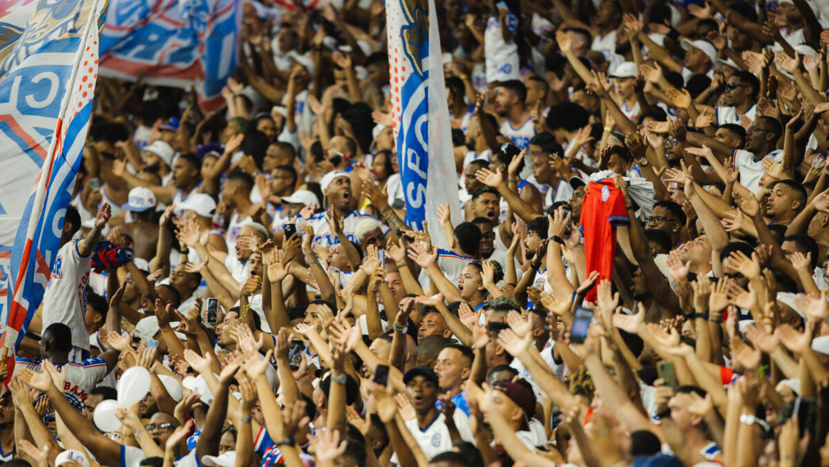 Bahia confirma favoritismo, vence Campeonato Baiano de forma invicta e retoma confiança para o restante da temporada