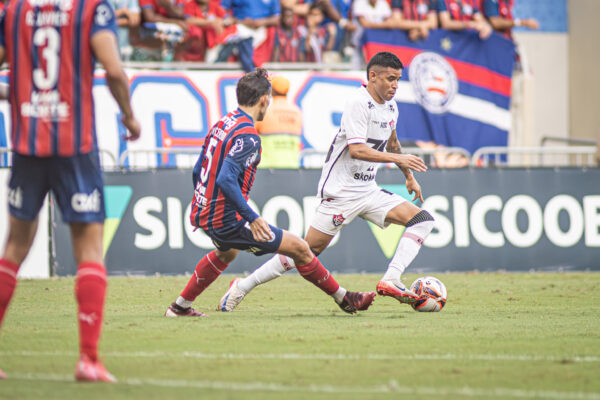 Ba-Vi do último sábado (7) - Foto: Victor Ferreira/EC Vitória