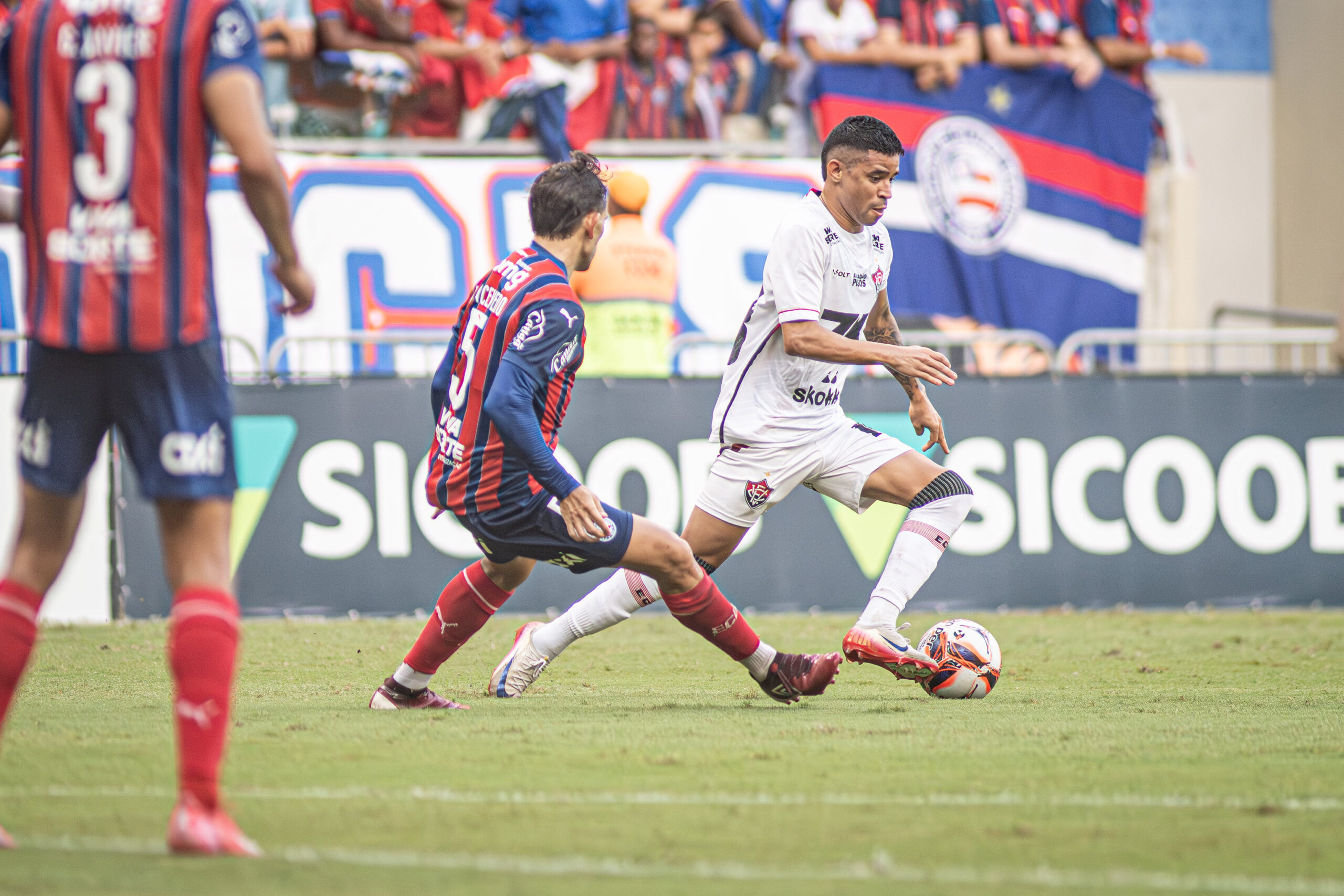 Após final do Baianão, Bahia e Vitória se reencontram pela Série A; confira as prováveis escalações