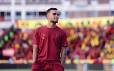 Sport busca renovação com Augusto Pucci, mas empresário revela assédio de outros clubes: “Meu telefone não para de tocar”