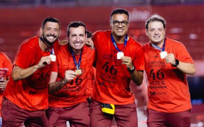 Roger Silva entra para seleto grupo e conquista Pernambucano pelo Sport como jogador e treinador