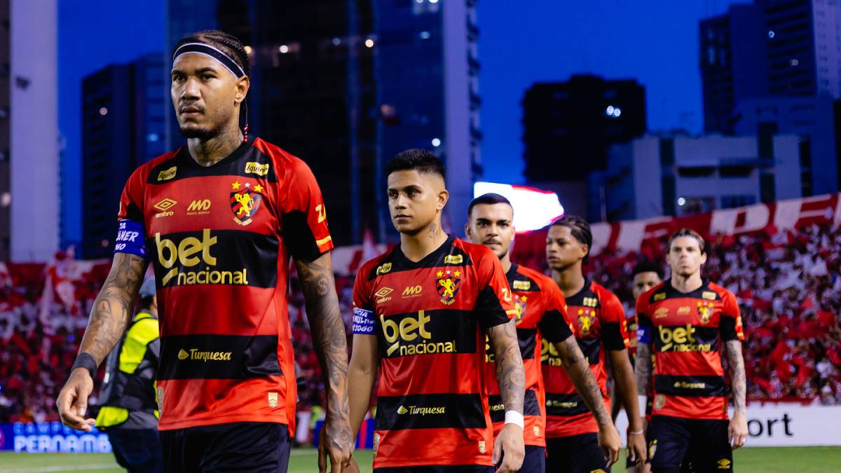 Técnico do Sport descarta uso do Sub-20 no Nordestão, e promete chegada de mais três ou quatro reforços