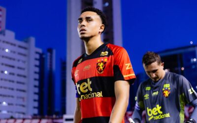 Cria da base do Sport, Marcelo Ajul celebra título e chama os Aflitos de “salão de festas”