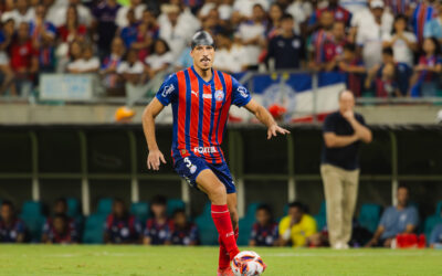 Bahia oficializa empréstimo do zagueiro Gabriel Xavier para o futebol chinês