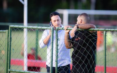 Sport ganha “respiro” com Márcio Goiano, avalia mercado com calma e prioriza técnico brasileiro