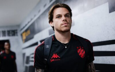 Sport pode ter três desfalques contra o Cuiabá na estreia da Série B; confira a lesão dos atletas