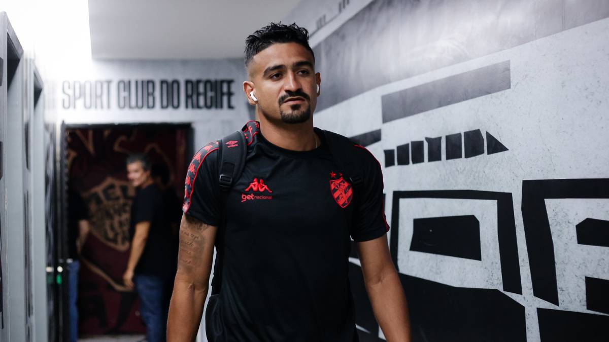 Ramon Menezes assume culpa após eliminação do Sport na Copa do Brasil: “A responsabilidade é minha”