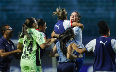 Bahia vira sobre Santos e chega ao segundo triunfo no Brasileirão Feminino