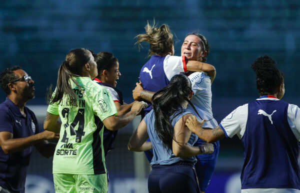 Bahia vira sobre Santos e chega ao segundo triunfo no Brasileirão Feminino 1 Bahia venceu sua segunda partida no Brasileirão Feminino - Foto: Rafael Rodrigues/EC Bahia