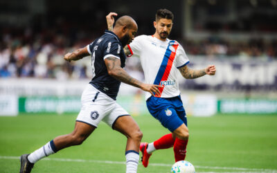 Com pênalti perdido de Juba, Bahia é goleado de virada pelo Remo na Série A