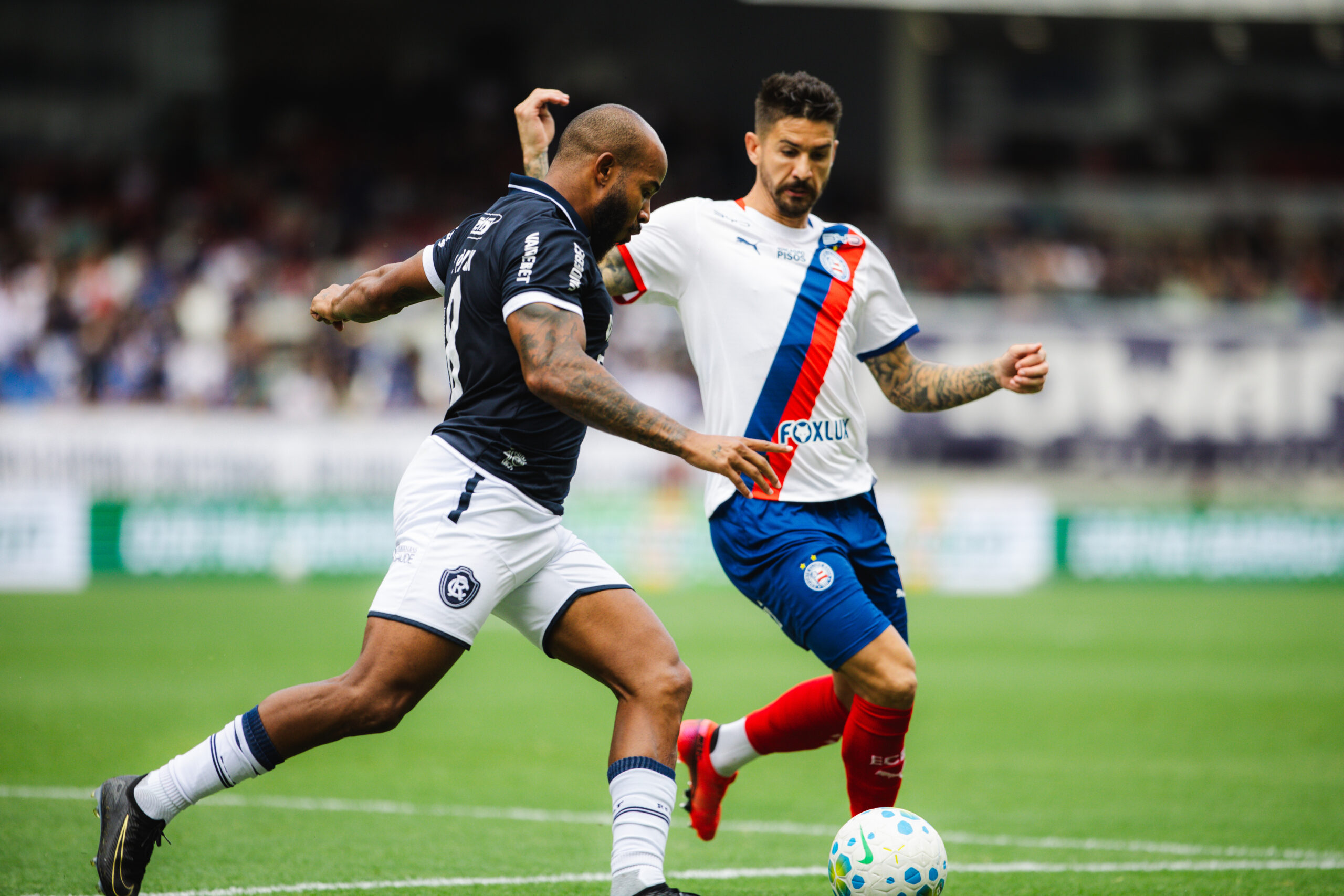 Remo - Bahia - Série A - Mangueirão