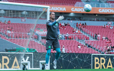 Sem Ronaldo, Bahia acerta contratação em definitivo de goleiro da Série A