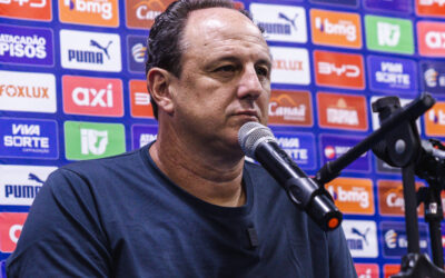 Ceni critica postura do Bahia após abrir o placar contra o Remo: “Não temos personalidade”