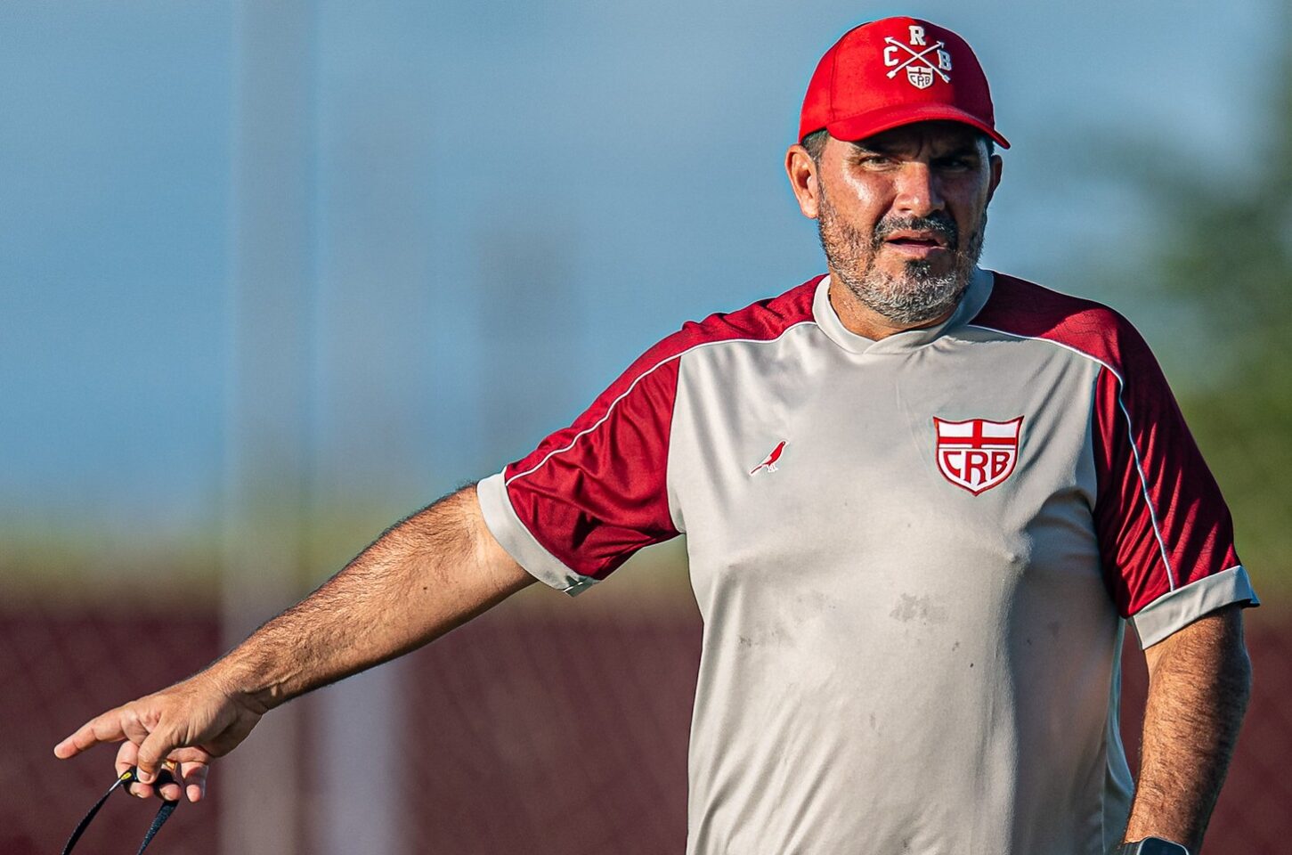 Eduardo Barroca - Treinador - CRB