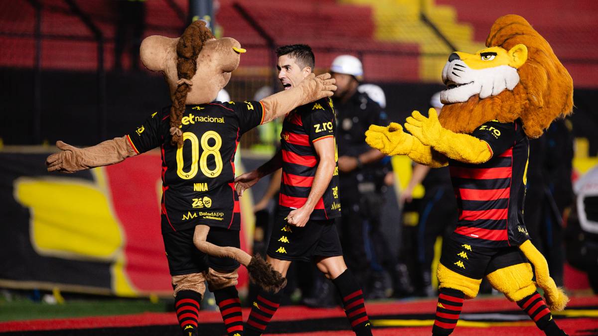 Mesmo sem grande atuação, Sport vence o Jacuipense e estreia com três pontos no Nordestão