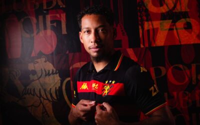 Sport acerta contratação do zagueiro Habraão, ex-Athletico-PR, até o fim da temporada