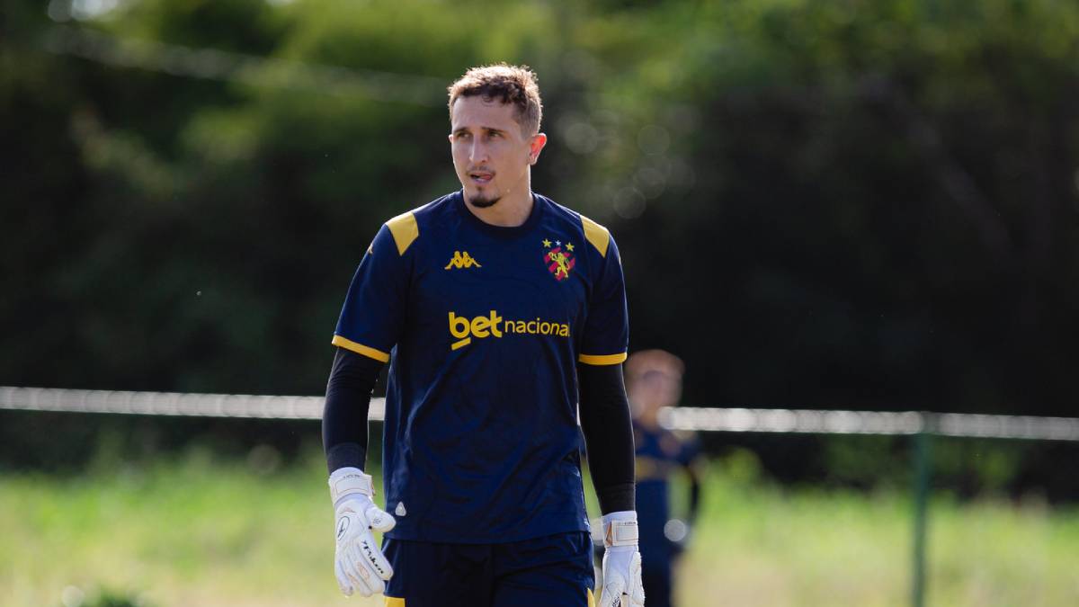 Thiago Couto destaca força do ABC, mas promete grande jogo do Sport: “Expectativa muito boa”