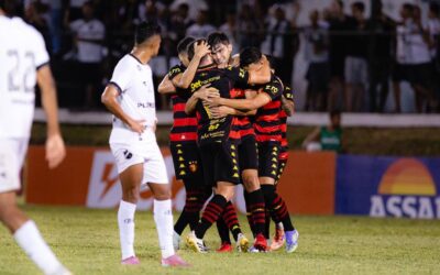 Com golaço de Biel Fonseca, Sport vence o ABC no Frasqueirão e segue invicto na Copa do Nordeste