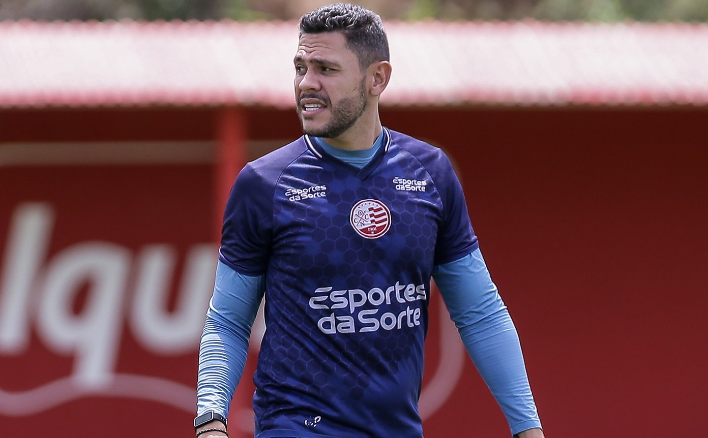 Técnico do Náutico fala sobre expectativa para enfrentar o Atlético-GO e detalha lesão de Paulo Sérgio