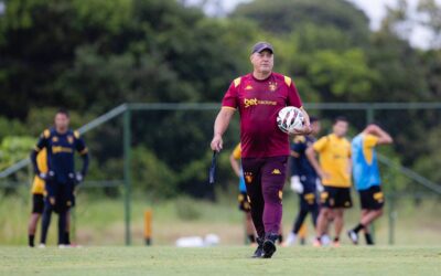 Sport fecha preparação e deve ter novidades na escalação contra o Vila Nova; veja provável time