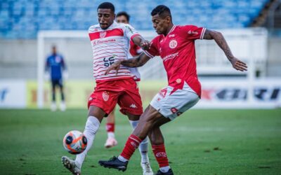 América-RN empata com o Potiguar e vai à final do Campeonato Potiguar