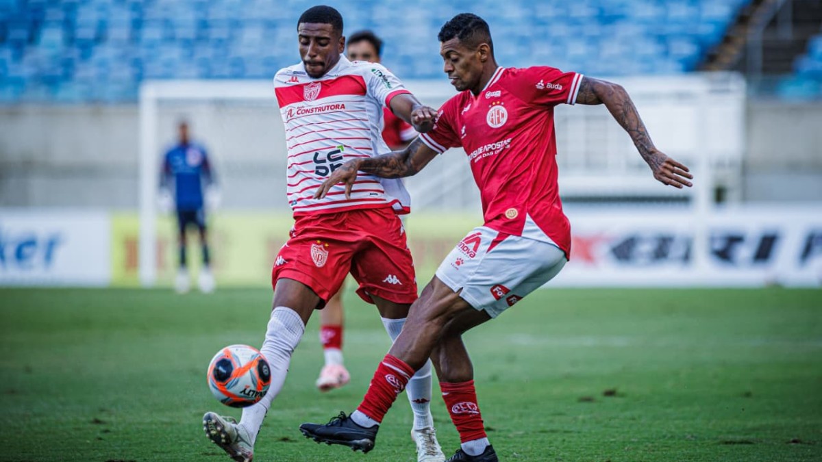 América-RN empata com o Potiguar e vai à final do Campeonato Potiguar