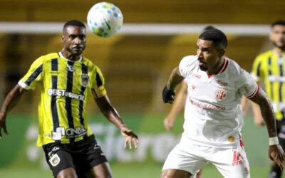 Copa do Brasil: América-RN perde nos pênaltis e está eliminado; Fluminense-PI também se despede